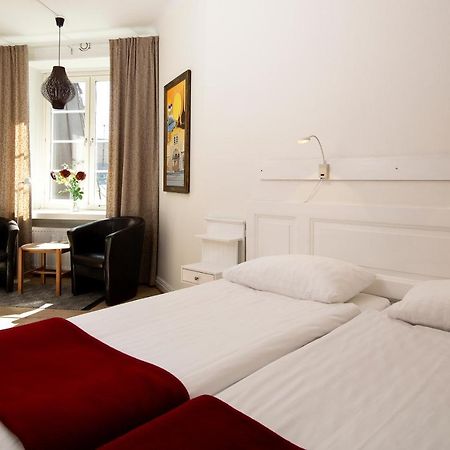 Hotel Emma เอิสเตอร์ซุนด์ ภายนอก รูปภาพ