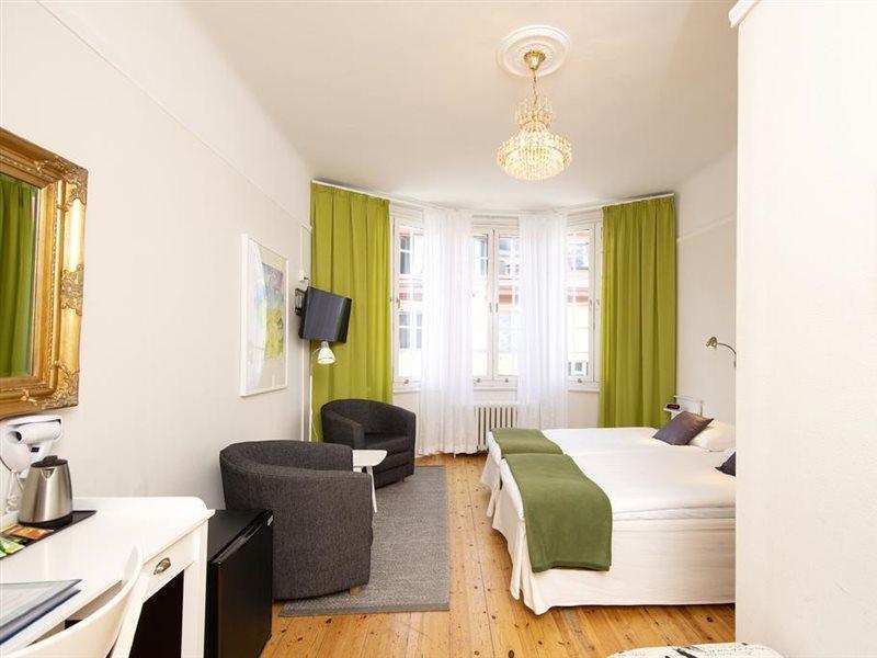 Hotel Emma เอิสเตอร์ซุนด์ ภายนอก รูปภาพ