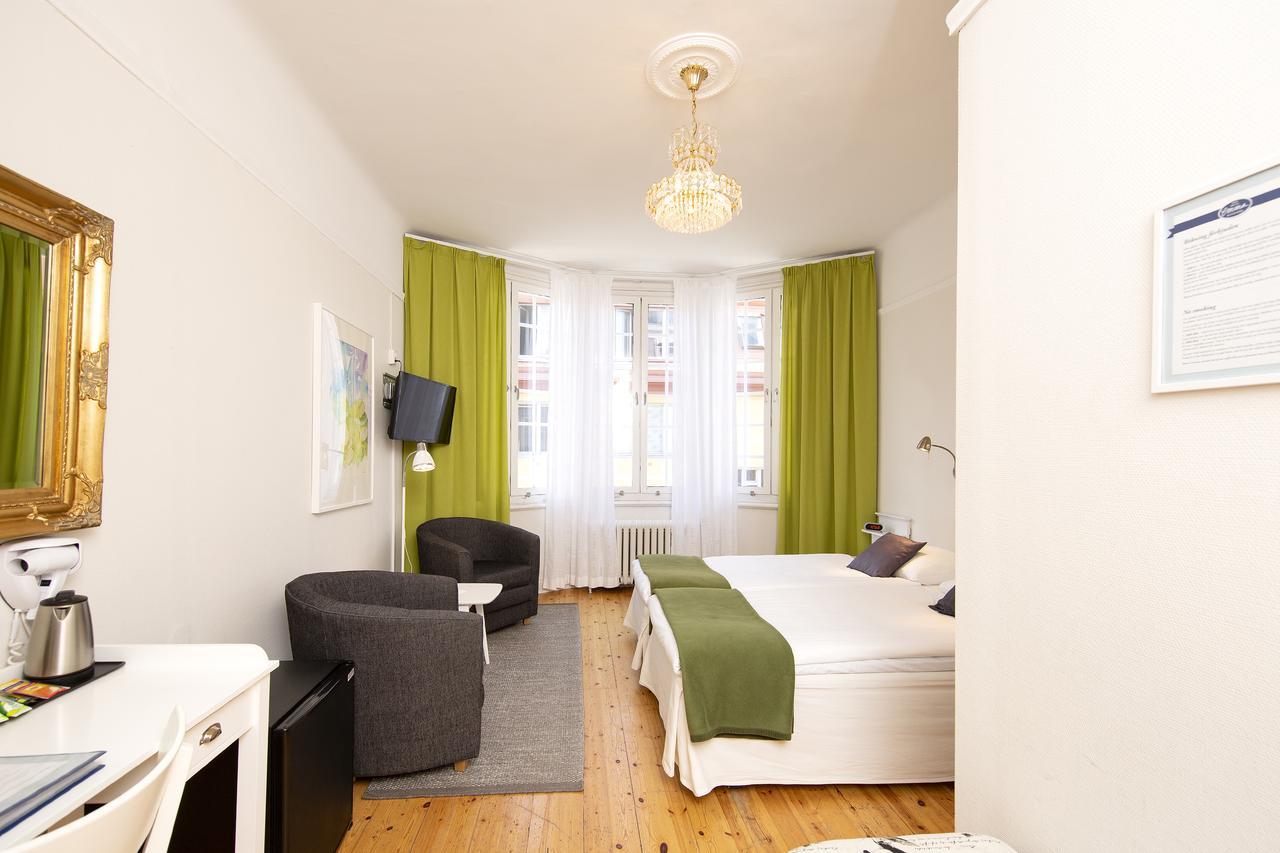 Hotel Emma เอิสเตอร์ซุนด์ ภายนอก รูปภาพ