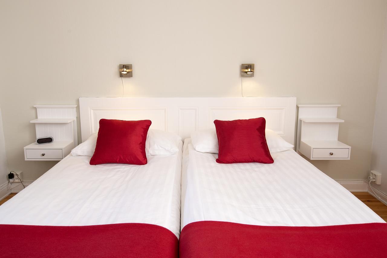 Hotel Emma เอิสเตอร์ซุนด์ ภายนอก รูปภาพ