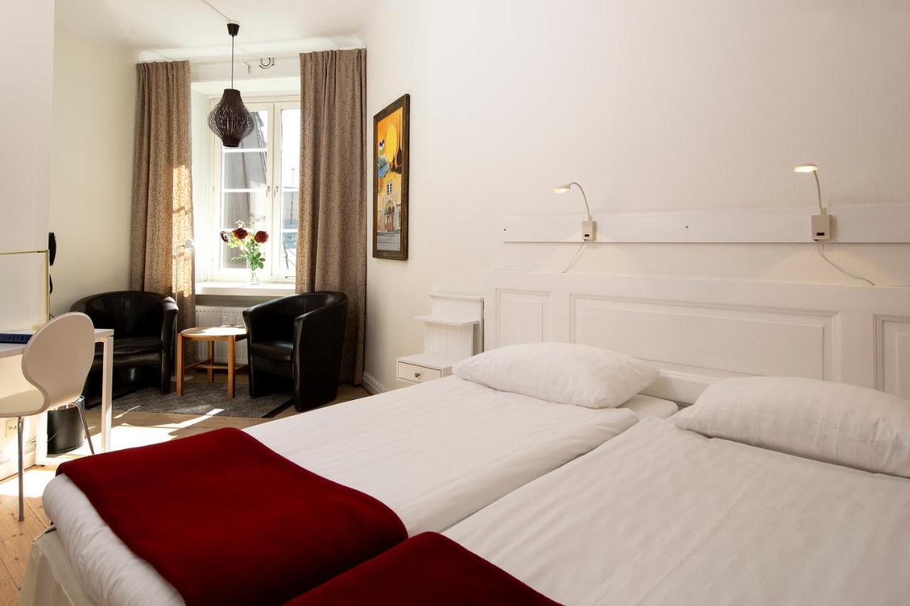 Hotel Emma เอิสเตอร์ซุนด์ ภายนอก รูปภาพ