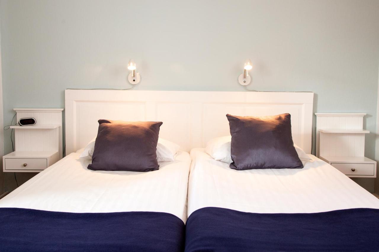Hotel Emma เอิสเตอร์ซุนด์ ภายนอก รูปภาพ